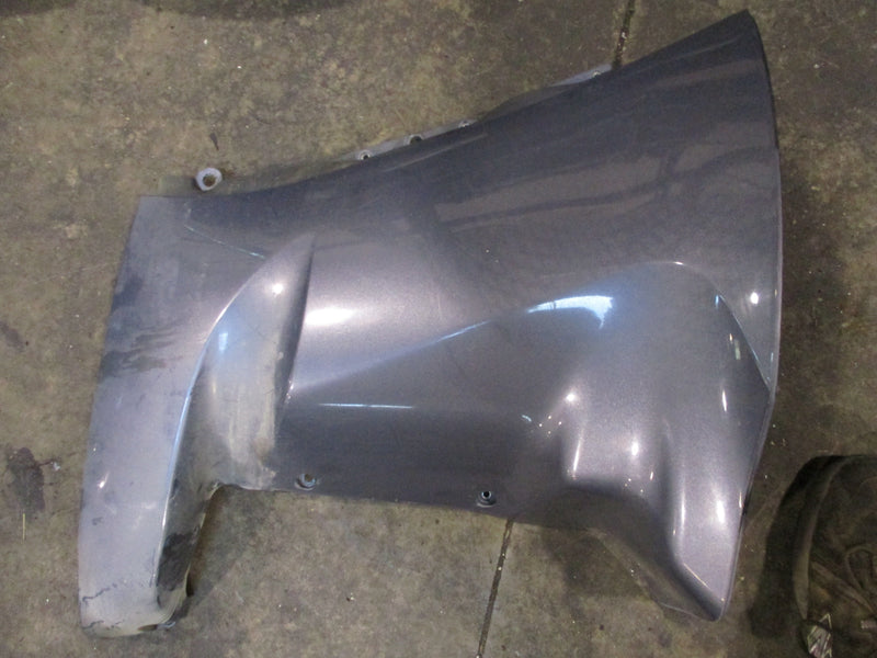 Yamaha 350hp 4 stroke outboard starboard mid section cover (6AW-42771-00-8D)