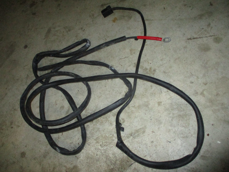 Yamaha outboard command link power harness
