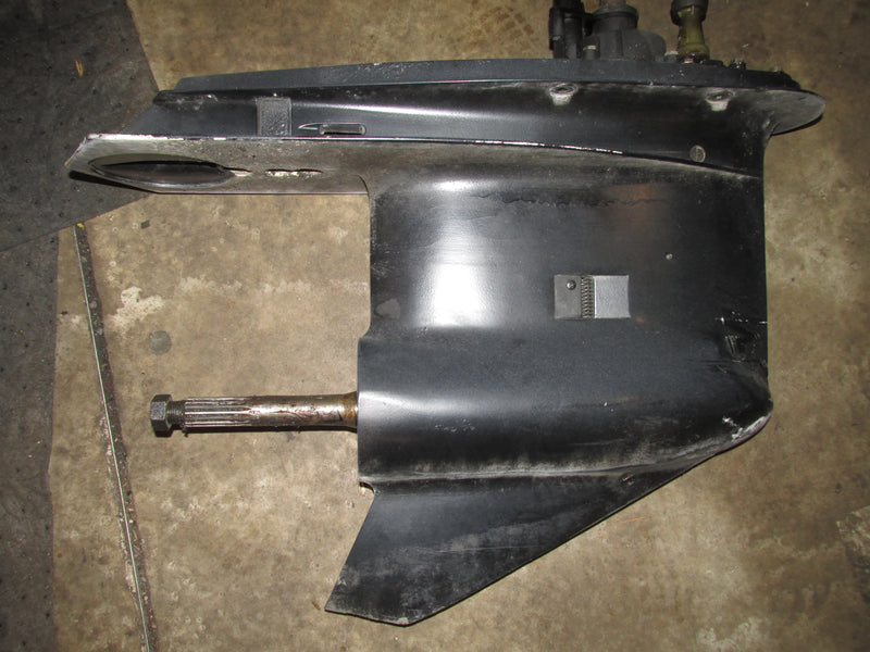 Johnson 150hp Ocean Pro 2 Stroke Outboard 25" Shaft Lower Unit