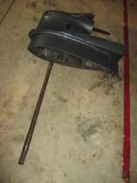 Load image into Gallery viewer, Yamaha 350hp outboard counter rotation 30 inch shaft lower unit
