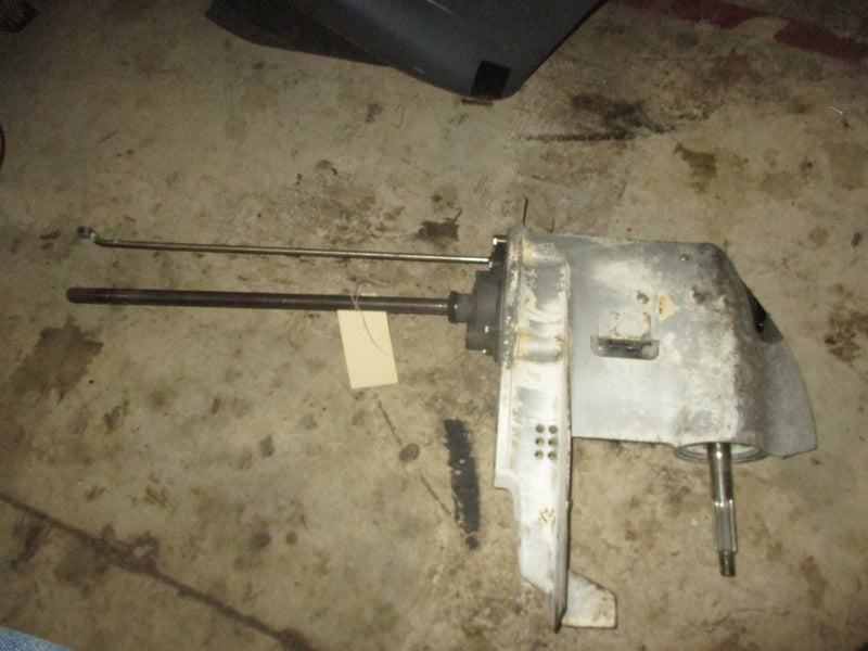 Johnson 50hp 2 stroke outboard lower unit PARTS ONLY