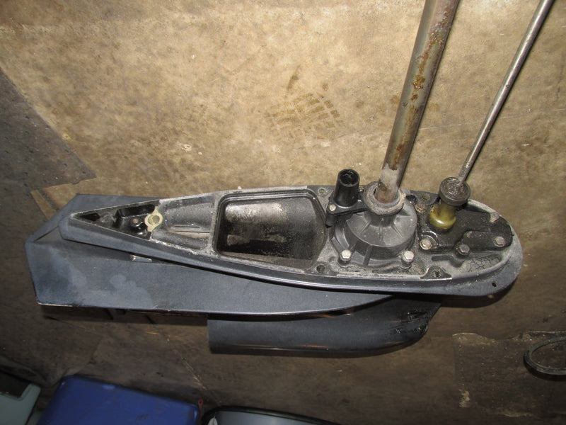 Johnson 150hp Ocean Pro 2 Stroke Outboard 25" Shaft Lower Unit
