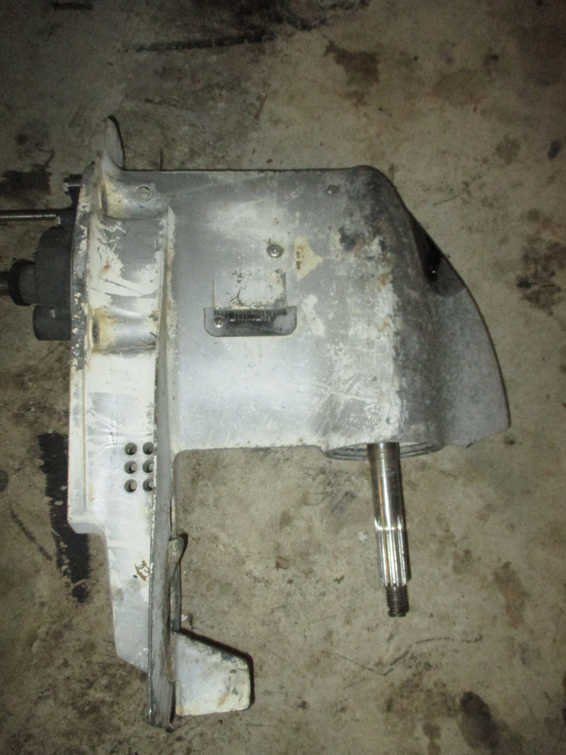 Johnson 50hp 2 stroke outboard lower unit PARTS ONLY