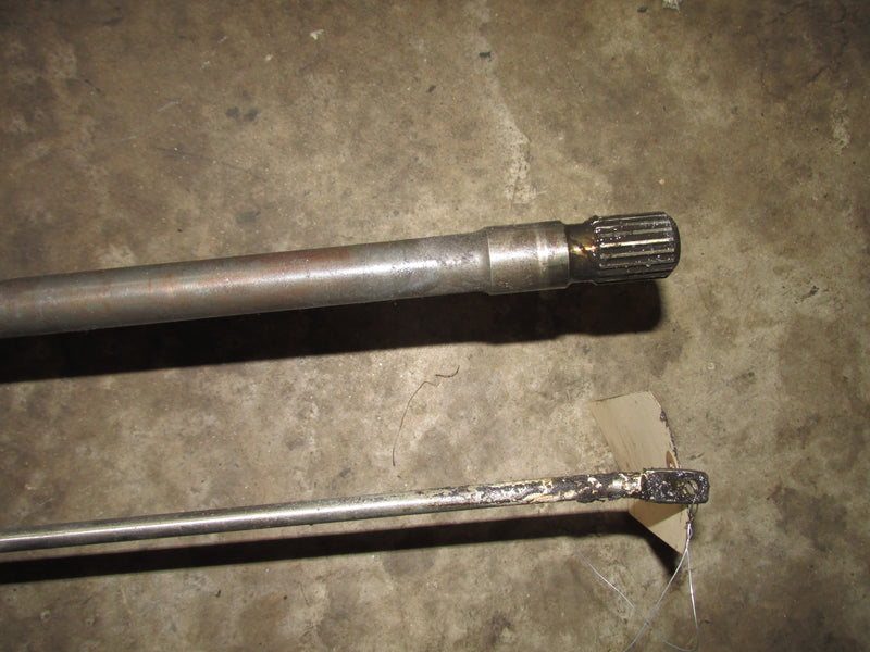 Johnson 150hp Ocean Pro 2 Stroke Outboard 25" Shaft Lower Unit