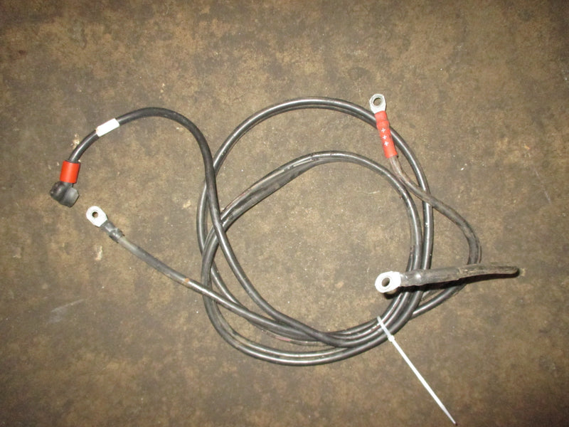 Johnson Evinrude battery cable set
