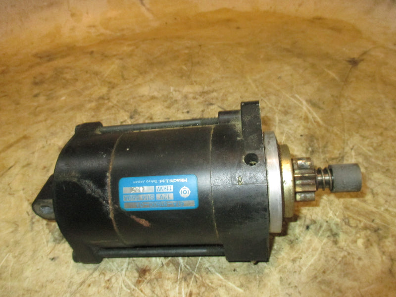 Yamaha 250hp 2 stroke outboard starter 61A-81800-01-00