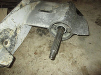 Load image into Gallery viewer, Johnson 50hp 2 stroke outboard lower unit PARTS ONLY
