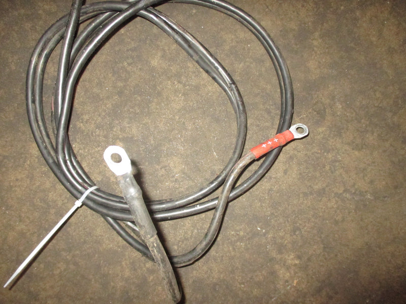 Johnson Evinrude battery cable set