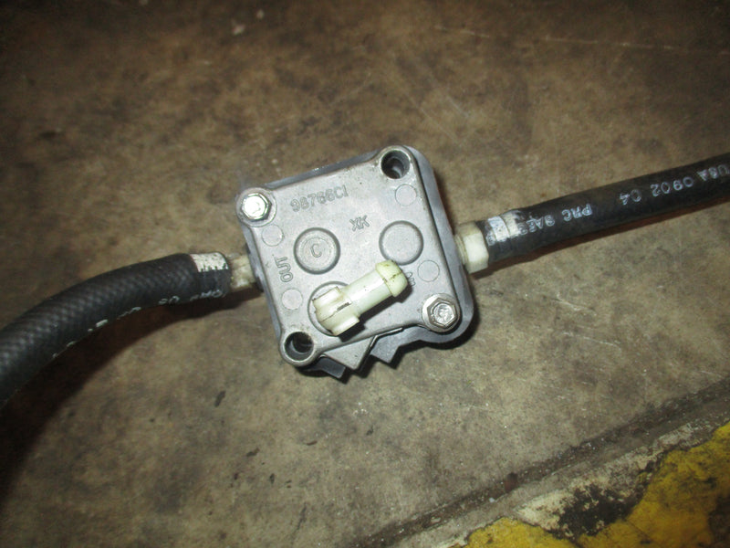 Mercury 150hp Optimax outboard Fuel Pump 14360