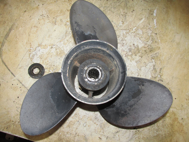 Johnson 150hp Ocean Pro 2 Stroke Outboard Steel Propeller
