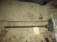 Load image into Gallery viewer, Johnson 50hp 2 stroke outboard lower unit PARTS ONLY
