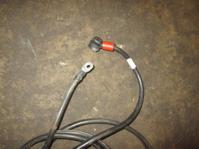 Johnson Evinrude battery cable set
