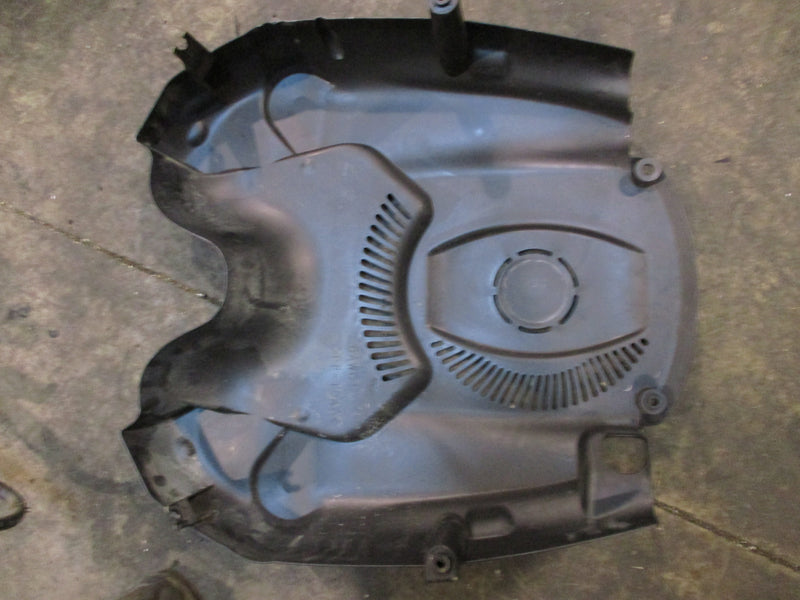 Yamaha 350hp 4 stroke outboard flywheel cover (6AW-81337-01-00)