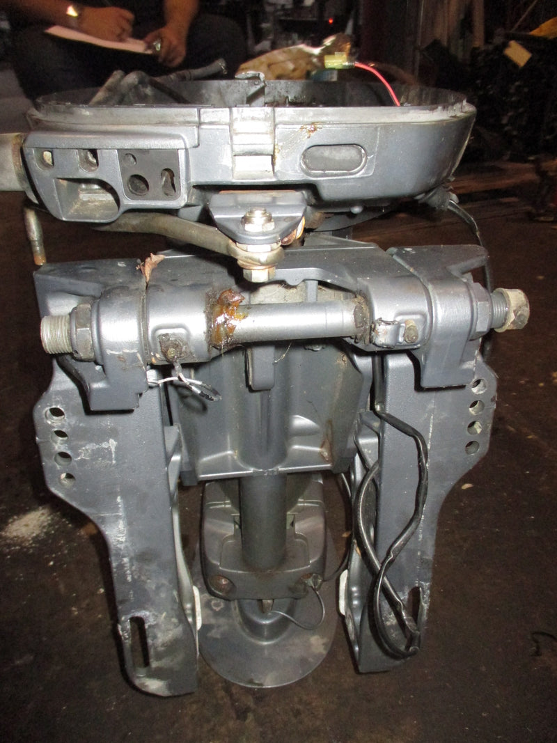 Yamaha 60hp 4 stroke outboard 20 inch midsection