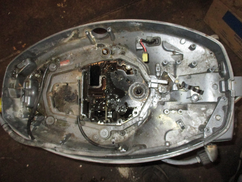 Yamaha 60hp 4 stroke outboard 20 inch midsection