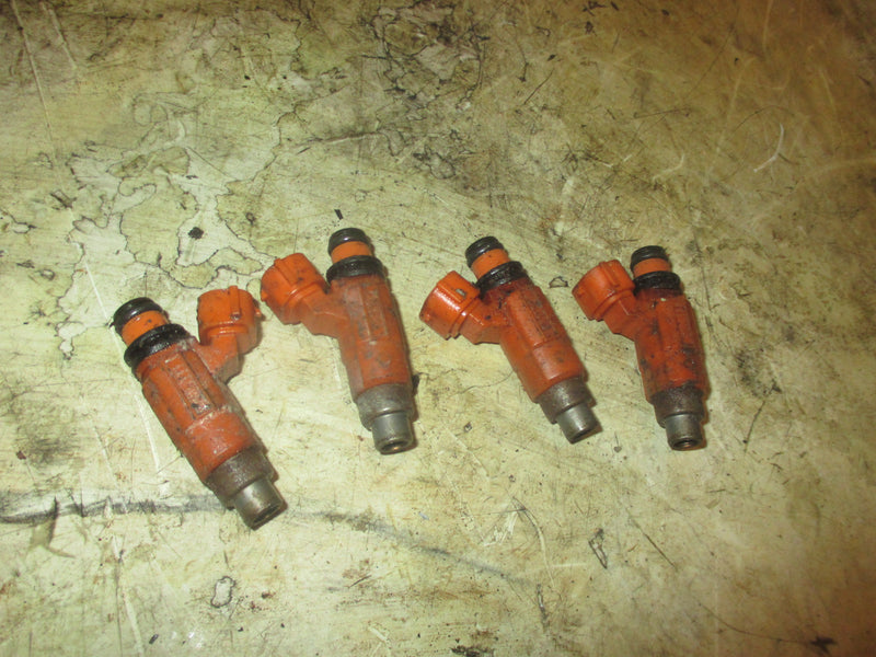 Suzuki DF115 115hp 4 stroke outboard fuel injector set (15710-65D00)