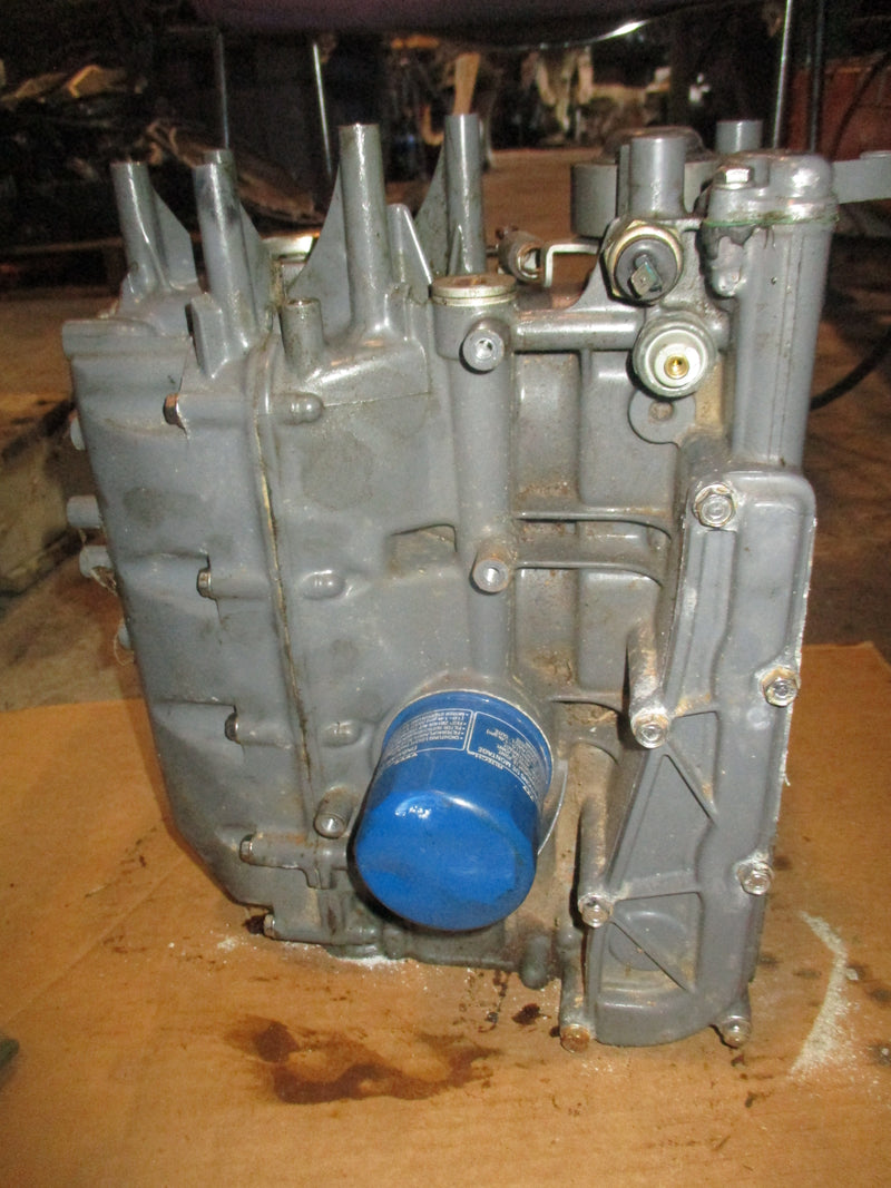 Honda BF50A outboard crankcase block