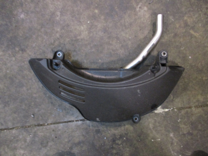 Yamaha 350hp 4 stroke outboard intake silencer (6AW-14440-00-00)