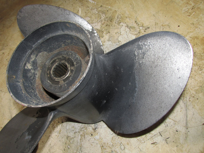 Johnson 150hp Ocean Pro 2 Stroke Outboard Steel Propeller