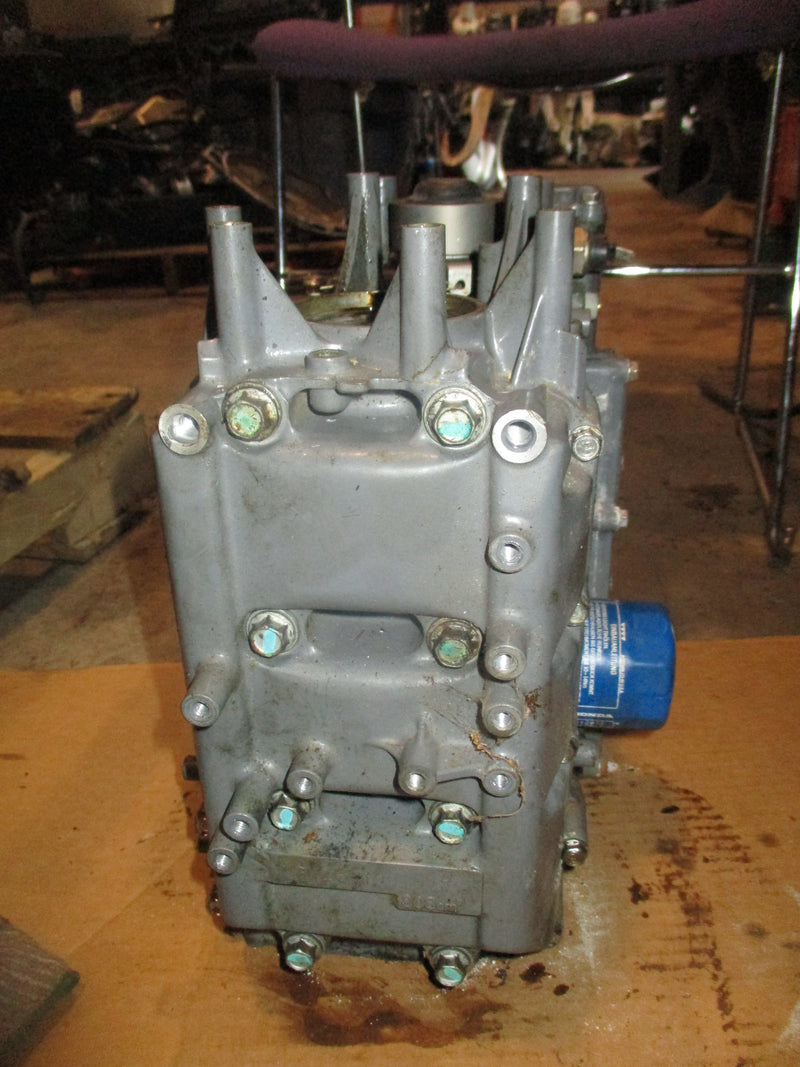Honda BF50A outboard crankcase block