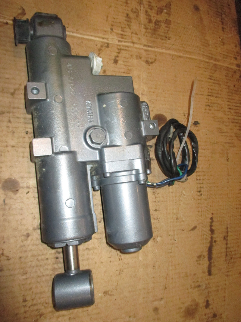 Yamaha 60hp 4 stroke outboard tilt trim unit (6C5-43800-00)