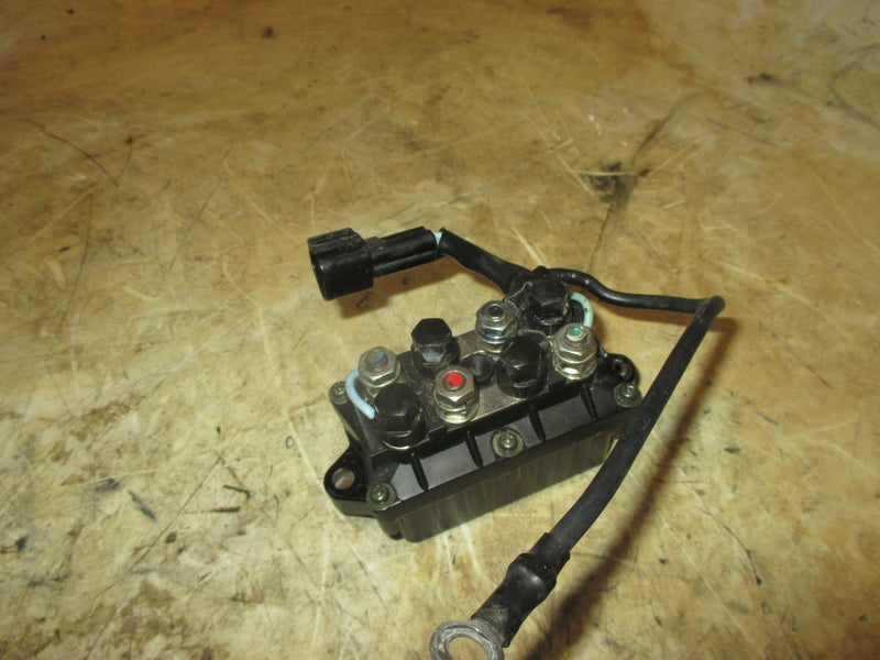 Yamaha 250hp 2 stroke outboard tilt/trim relay 61A-81950-00-00
