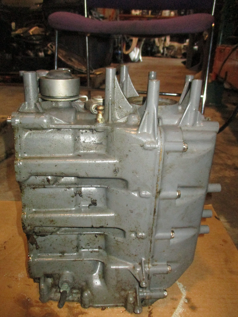 Honda BF50A outboard crankcase block