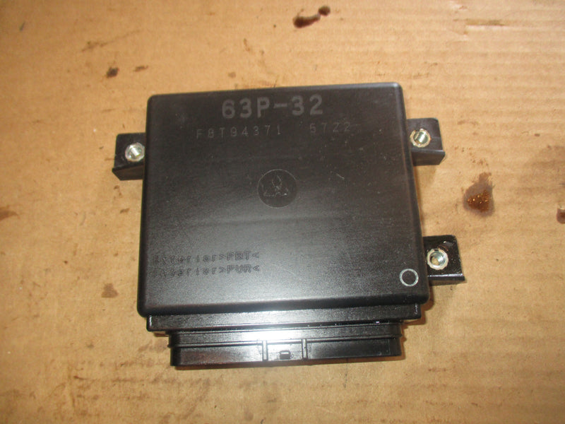 Yamaha 150hp 4 stroke outboard ECU 63P-8591A-32 (63P-32)