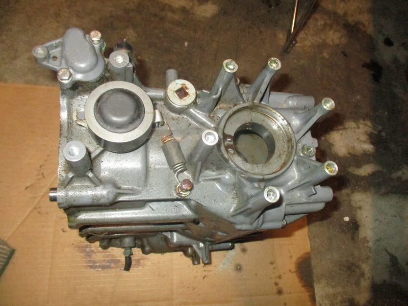 Honda BF50A outboard crankcase block