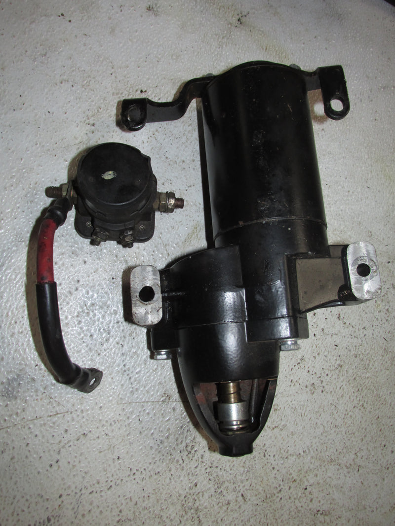 Evinrude 200hp Ocean runner 2 Stroke Outboard Aftermarket starter/relay