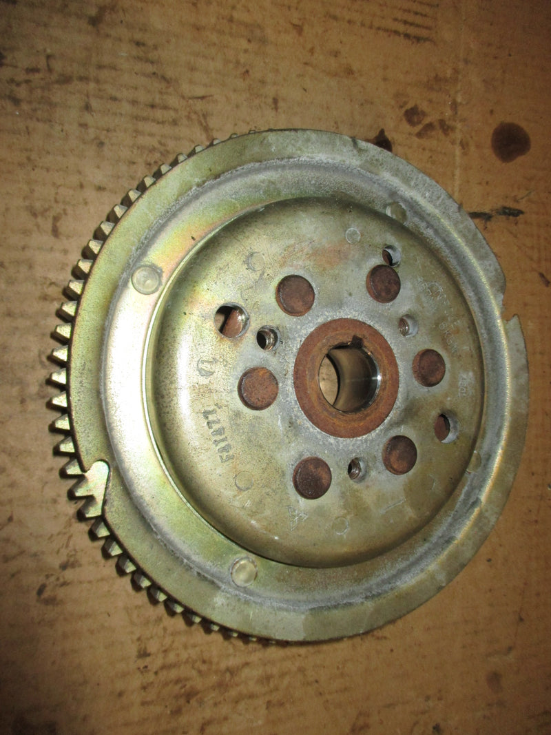Yamaha 60hp 4 stroke outboard flywheel (6C5-81450-00-00)