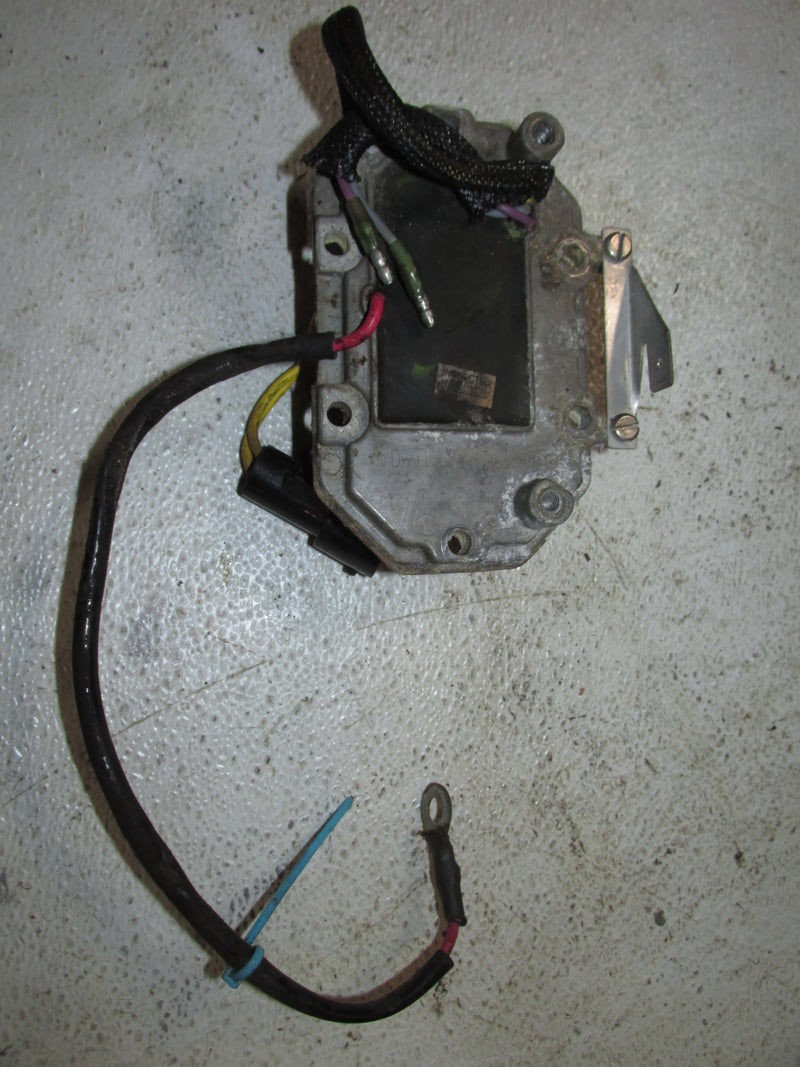 Evinrude 200hp Ocean runner 2 Stroke Outboard Rectifier regulator (584641)