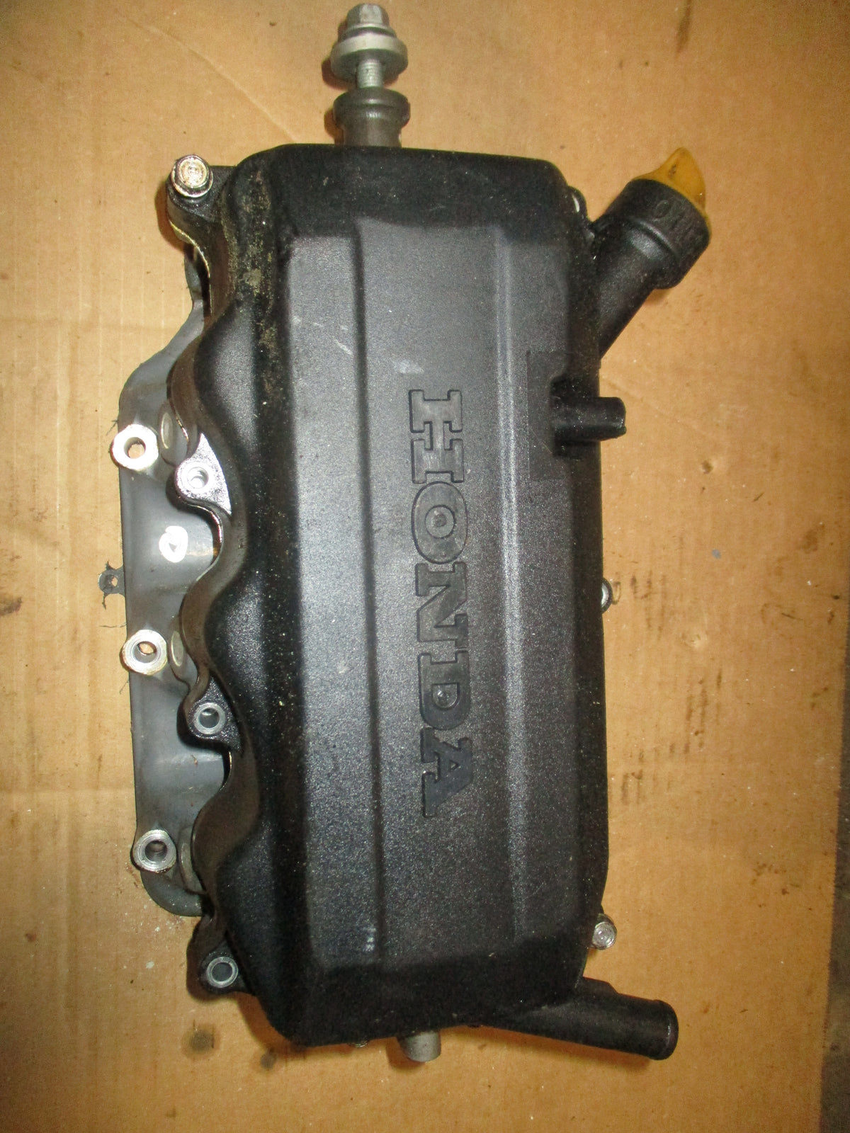 Honda BF50A outboard cylinder head