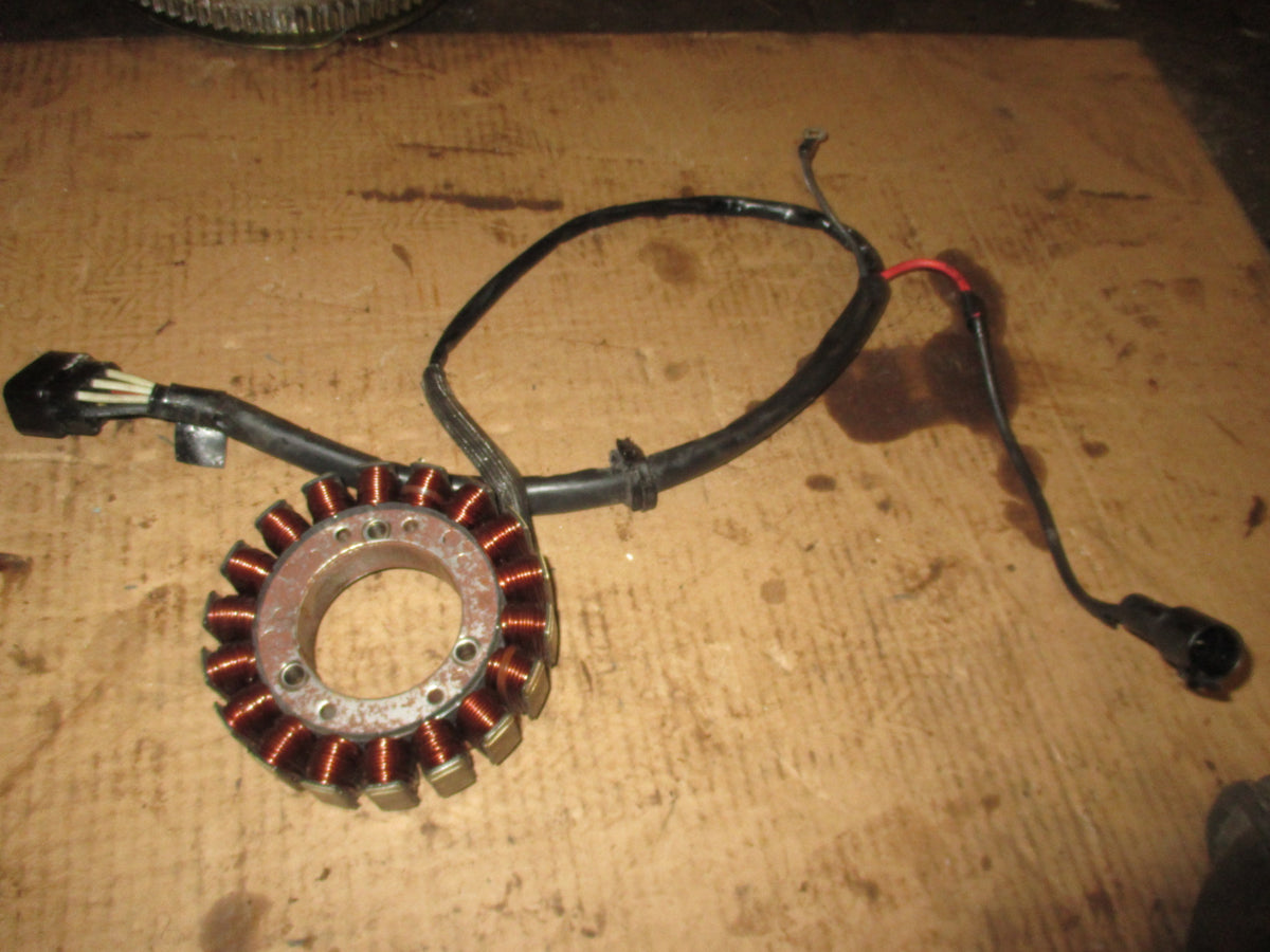 Yamaha 60hp 4 stroke outboard stator (6C5-81410-00)