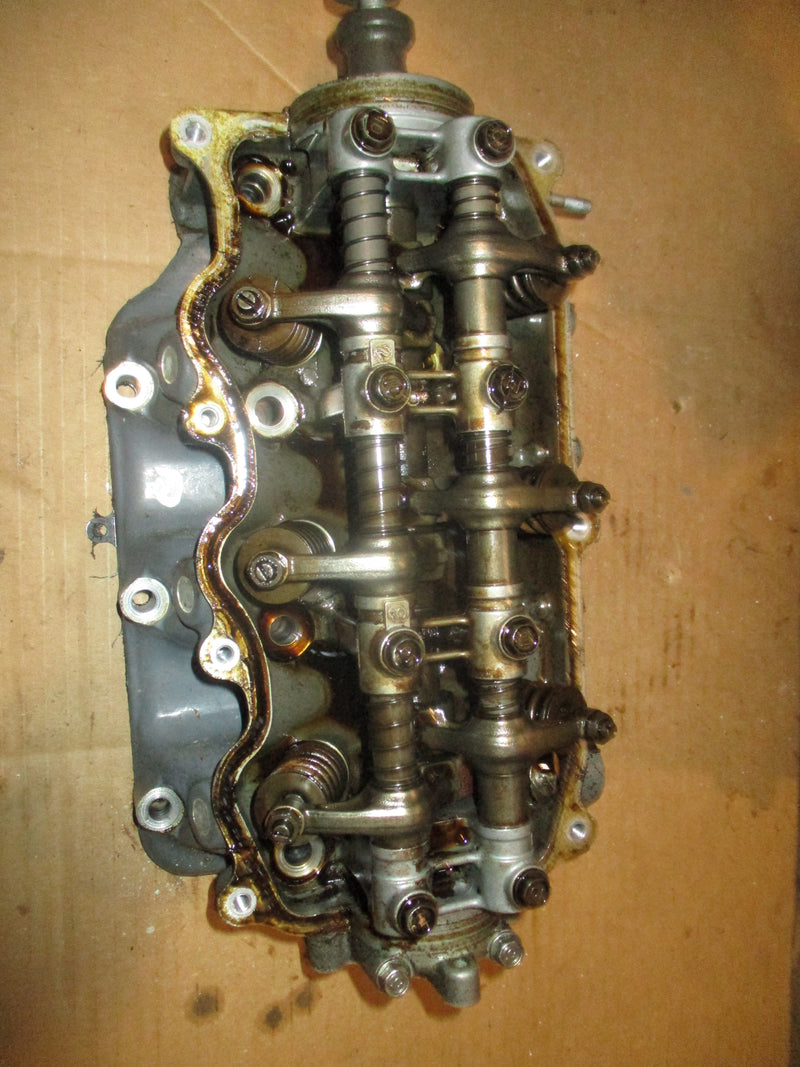 Honda BF50A outboard cylinder head
