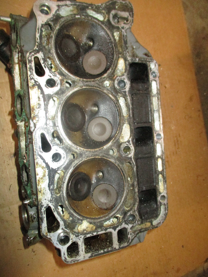 Honda BF50A outboard cylinder head