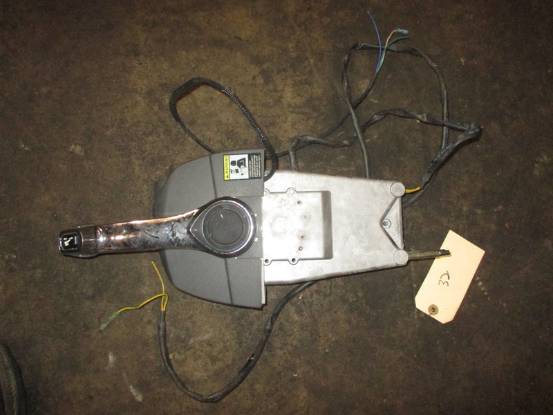 Johnson Evinrude BRP top mount control box new style