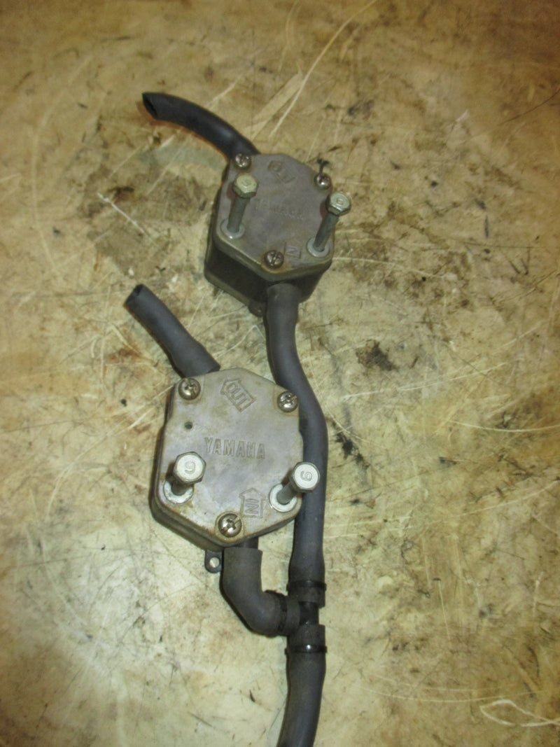 Yamaha 250hp 2 stroke outboard fuel pump set 6E5-24410-03-00