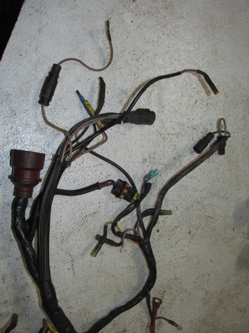 Evinrude 200hp Ocean runner 2 Stroke Outboard Engine wiring harness (594736)