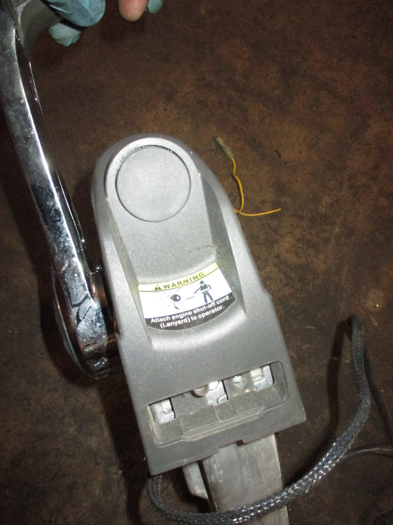 Johnson Evinrude BRP top mount control box new style