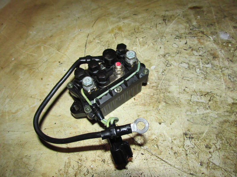 Yamaha 90hp 4 Stroke Outboard Tilt trim relay (63P-81950-00)
