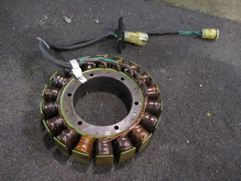 Yamaha 350hp 4 stroke outboard stator (6AW-81460-00-00)