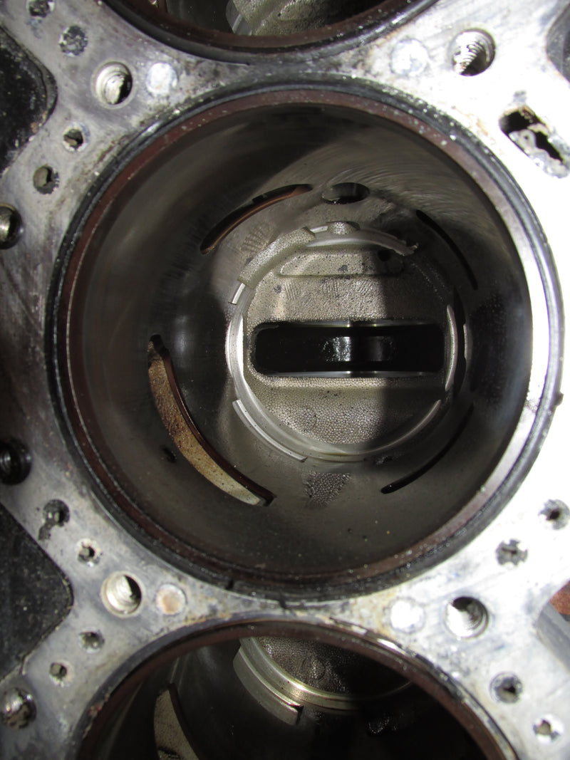 Johnson 150hp Ocean Pro 2 Stroke Outboard Crankcase Block