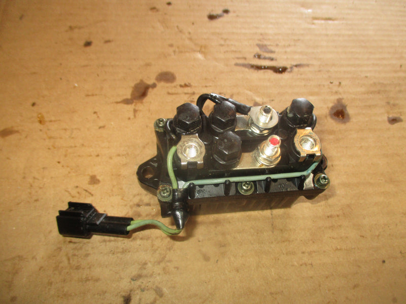 Yamaha 150hp 4 stroke outboard Tilt trim relay 63P-81950-00