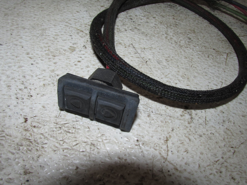 Evinrude 200hp Ocean runner 2 Stroke Outboard Tilt trim switch (0584842)