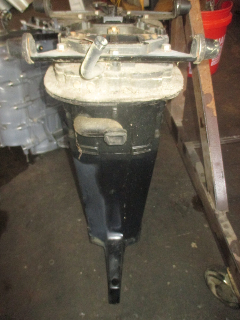 Mercury 150hp 2.5L 2 stroke outboard 20 inch midsection