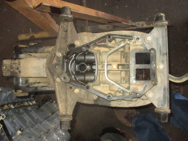 Mercury 150hp 2.5L 2 stroke outboard 20 inch midsection