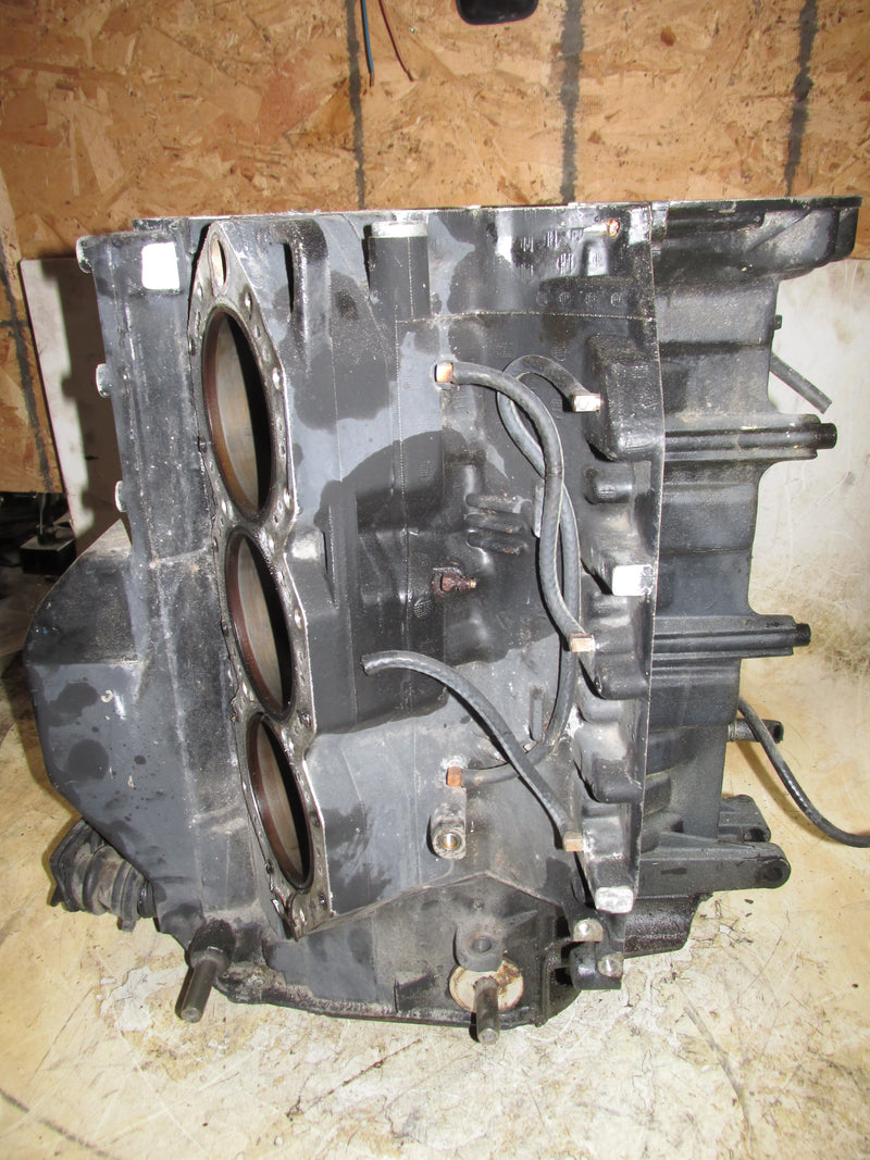 Johnson 150hp Ocean Pro 2 Stroke Outboard Crankcase Block