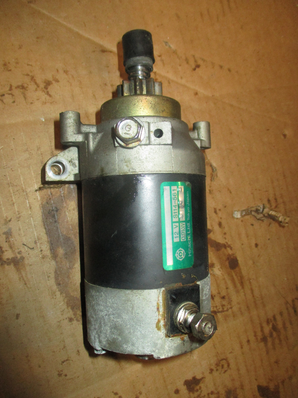 Honda BF50A outboard starter (31200-ZV5-013)