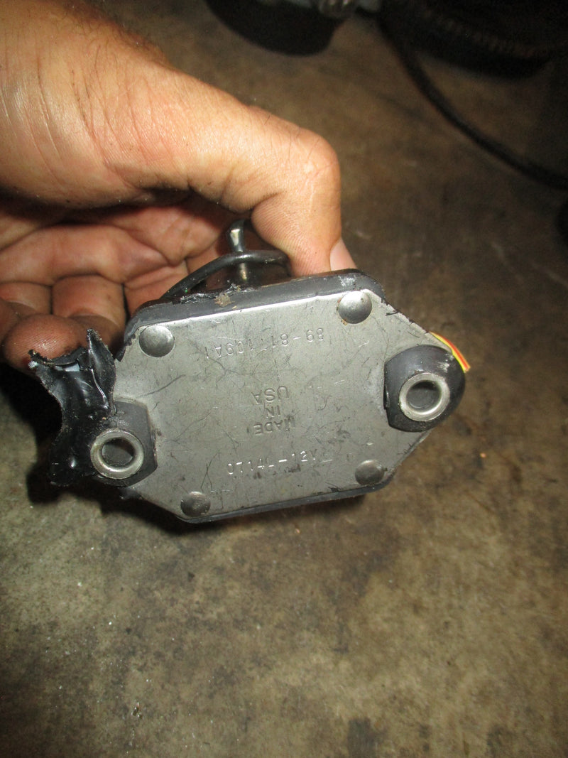 Mercury 150hp Optimax outboard starter solenoid 89-817109 A1